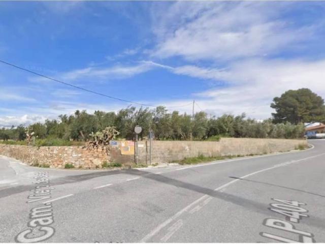 Terreno en Venta en Tíjola
