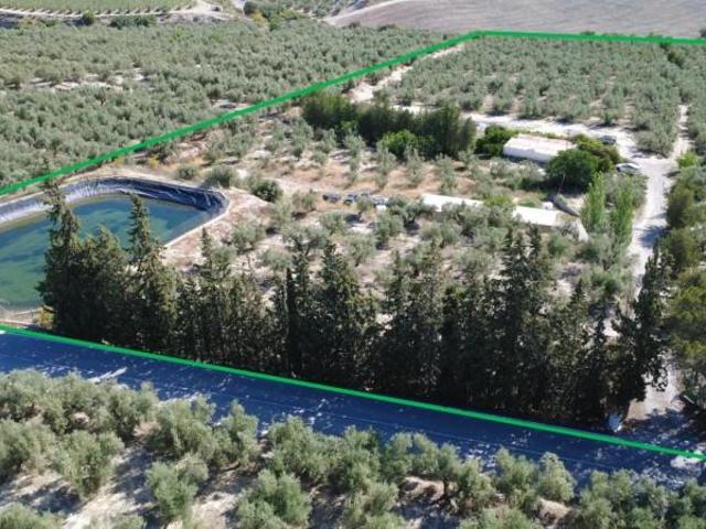 Terreno en venta en Tíjola, Andalucia