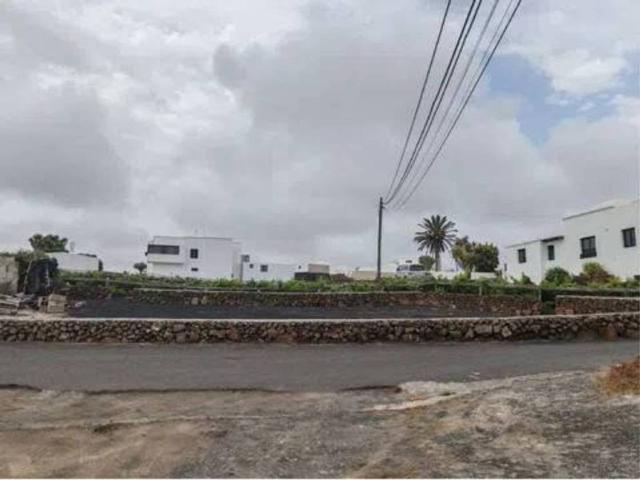 Terreno en Venta en Tinajo
