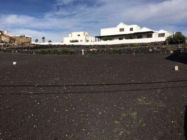 Terreno en venta en Tinajo, Tinajo