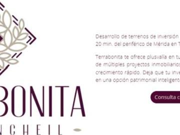 Terreno en venta en Tixkuncheil, Baca, Yucatán