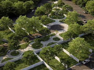 Terreno en venta en Tixkokob, Yucatán Horizontes