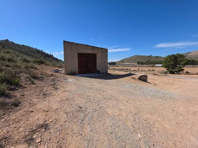 Terreno en Venta en Tobarra
