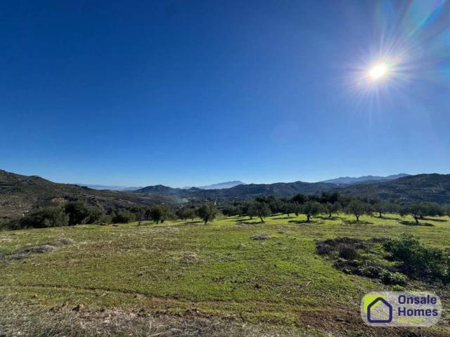 Terreno en Venta en Tolox