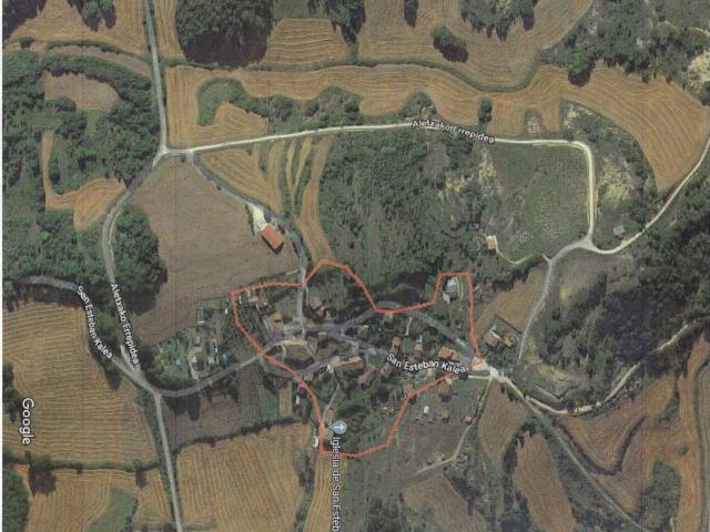 Terreno en venta, en Tolosa