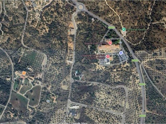 Terreno en Venta en Toledo