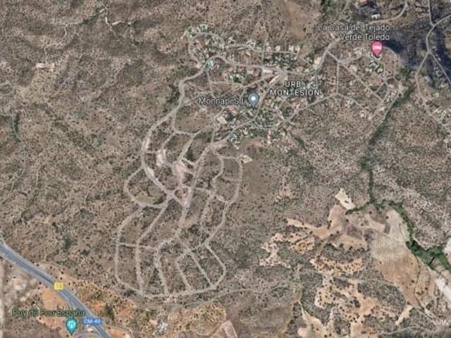 Terreno en venta en Toledo, Avenida Montesion, 45004