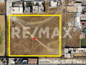 Terreno en venta en Toluca, en San Lorenzo Tepaltitlan