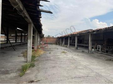 Terreno en Venta en Toluca, Estado de México, Atrás de Parque Industrial Toluca 2000