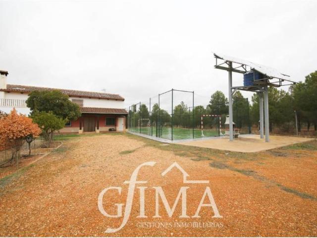 Terreno en Venta en Tomelloso