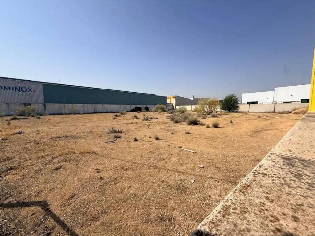 Terreno en Venta en Tomelloso