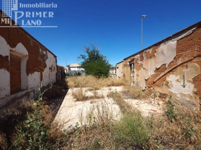 Terreno en Venta en Tomelloso