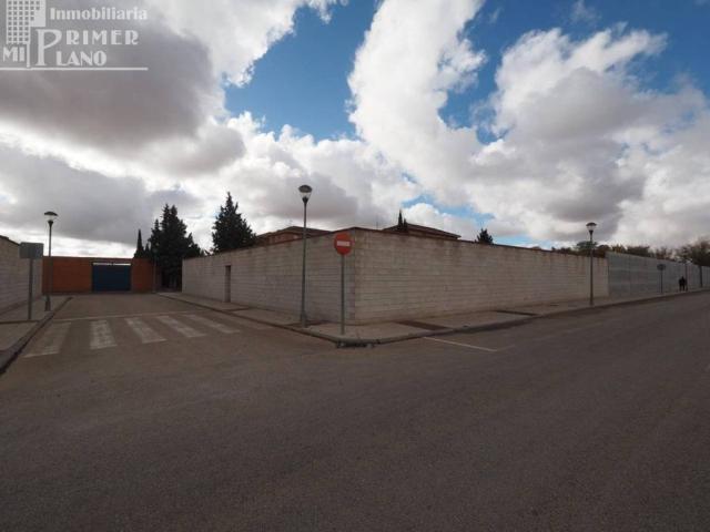 Terreno en Venta en Tomelloso