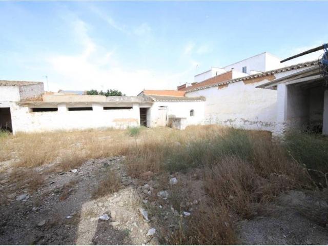 Terreno en Venta en Tomelloso