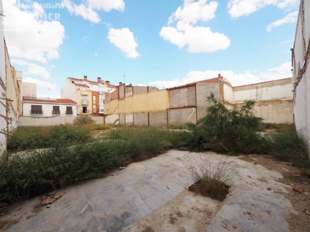 Terreno en Venta en Tomelloso