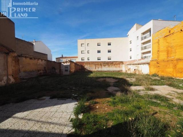 Terreno en Venta en Tomelloso