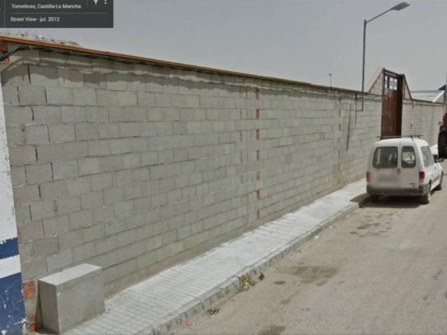 Terreno en Venta en Tomelloso