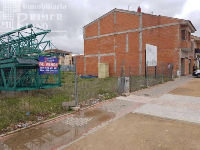 Terreno en Venta en Tomelloso