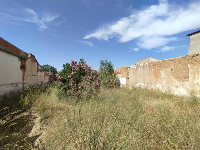 Terreno en Venta en Tomelloso
