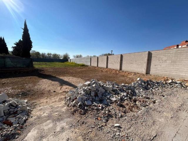 Terreno en Venta en Tomelloso
