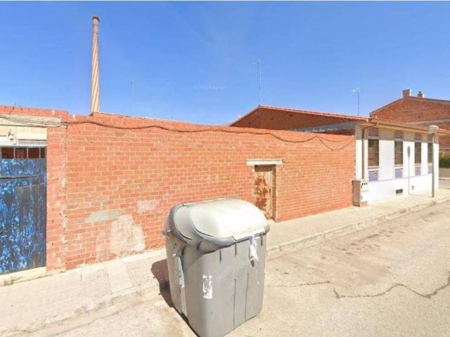 Terreno en Venta en Tomelloso