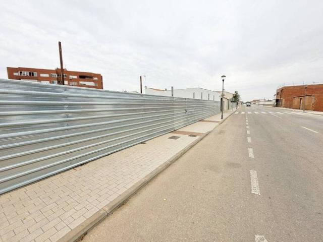 Terreno en Venta en Tomelloso