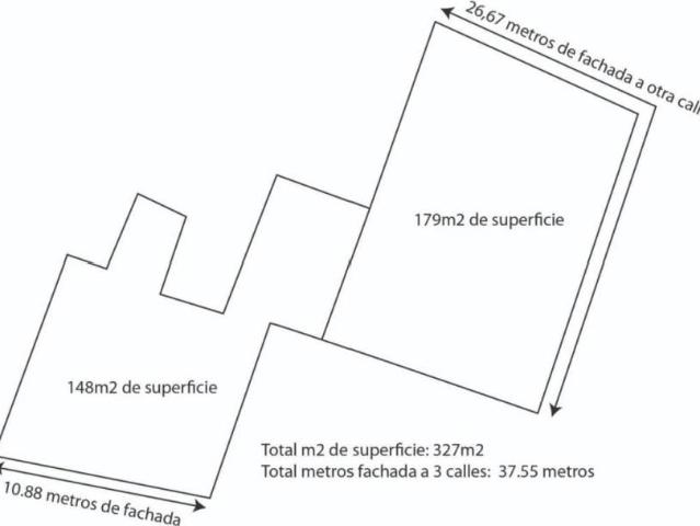 Terreno en Venta en Tomelloso