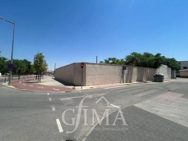 Terreno en Venta en Tomelloso