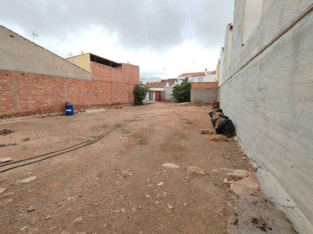 Terreno en Venta en Tomelloso
