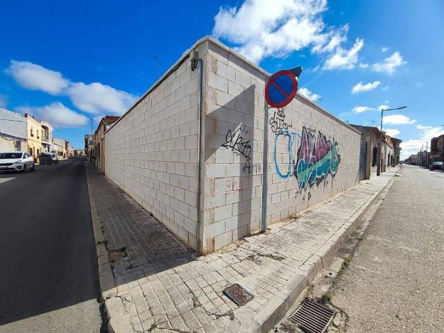 Terreno en Venta en Tomelloso