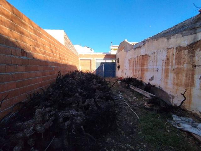 Terreno en Venta en Tomelloso