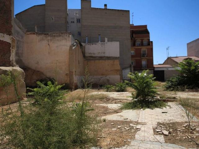 Terreno en Venta en Tomelloso
