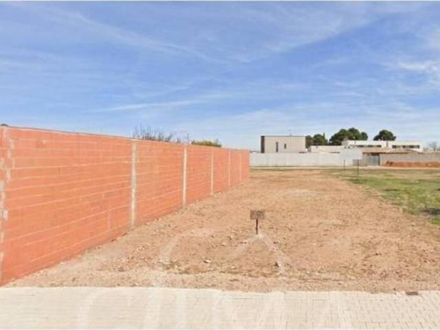 Terreno en Venta en Tomelloso