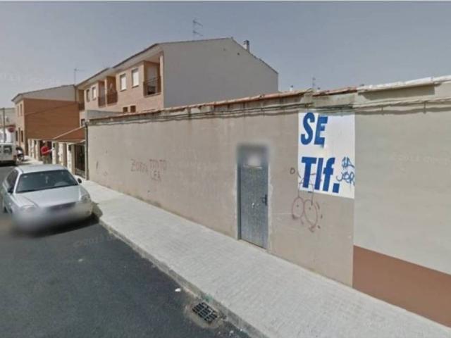 Terreno en Venta en Tomelloso