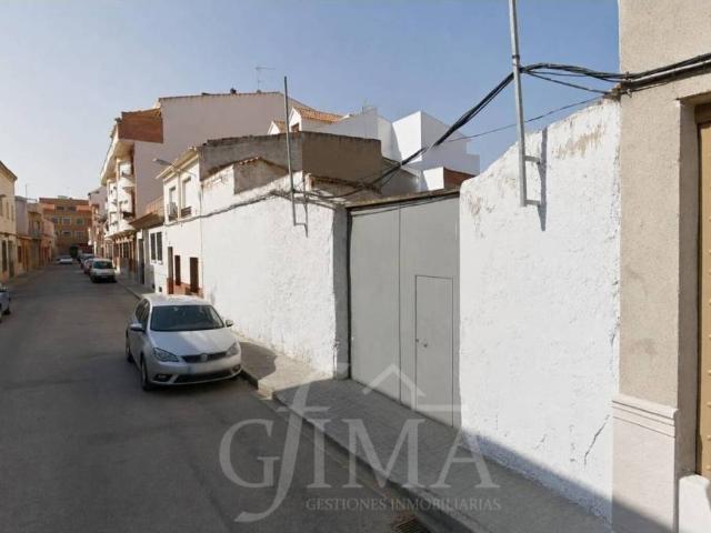 Terreno en Venta en Tomelloso