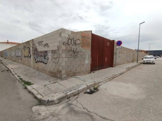 Terreno en Venta en Tomelloso
