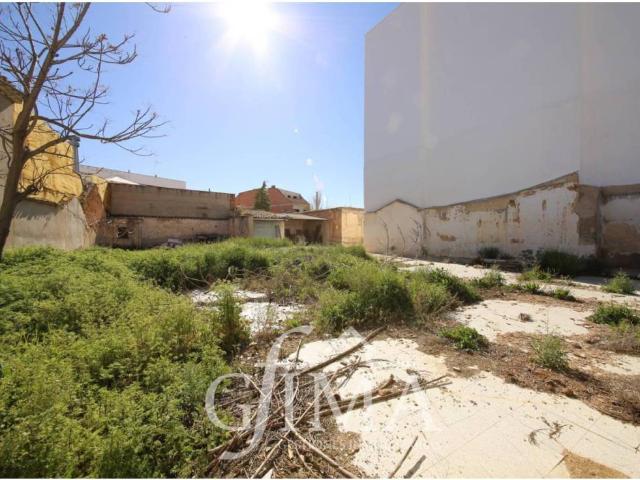 Terreno en Venta en Tomelloso