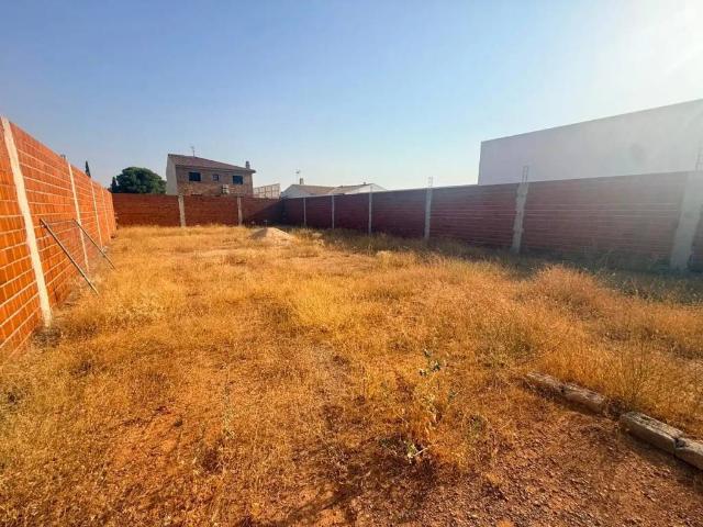 Terreno en Venta en Tomelloso