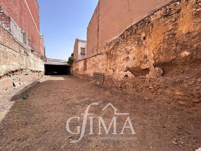 Terreno en Venta en Tomelloso