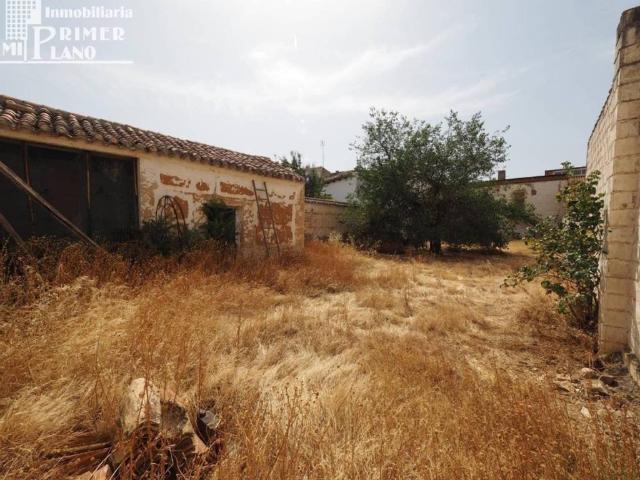 Terreno en Venta en Tomelloso