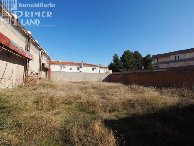 Terreno en venta en Tomelloso, Avda. Antonio Huertas