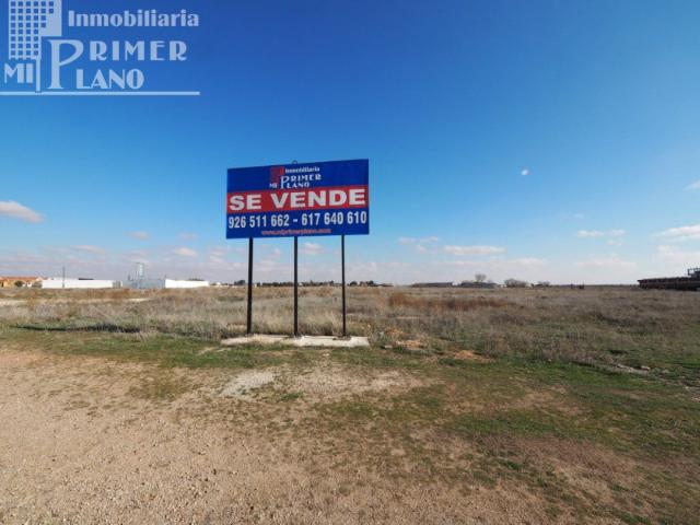 Terreno en venta en Tomelloso, Avda. juan carlos i