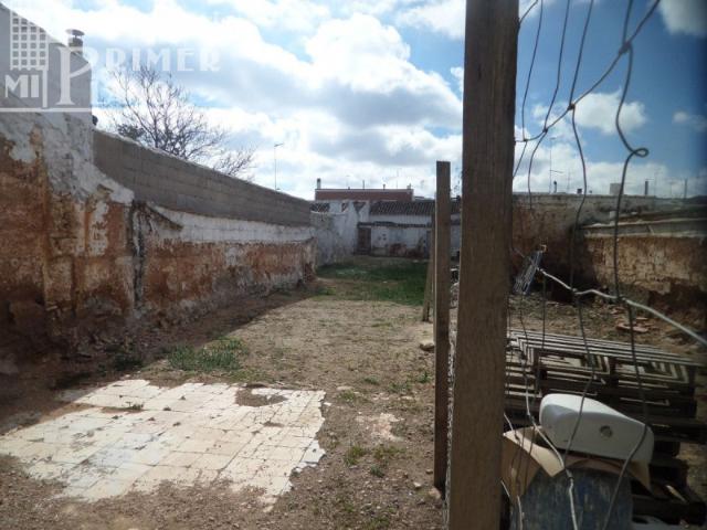 Terreno en venta en Tomelloso, Avda. juan carlos i