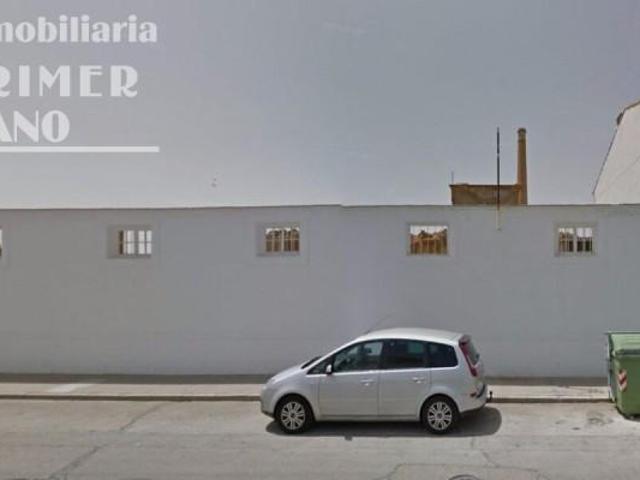 Terreno en venta en Tomelloso, Avda. Virgen de las Viñas