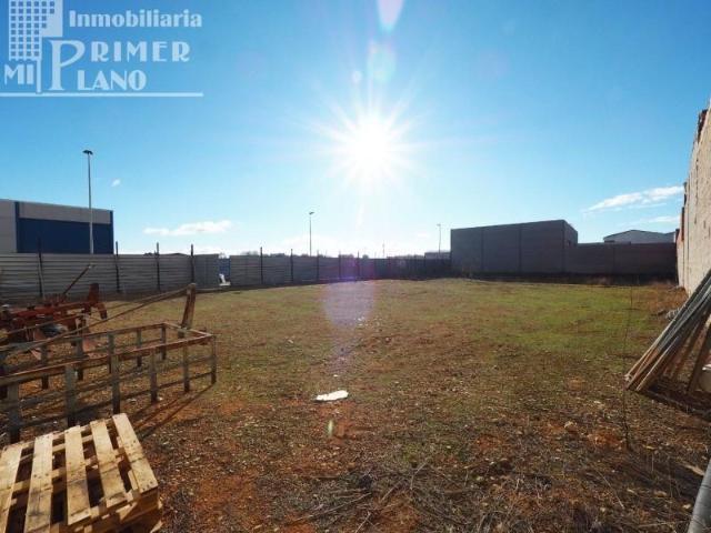 Terreno en venta en Tomelloso, Calle Claudio Coello