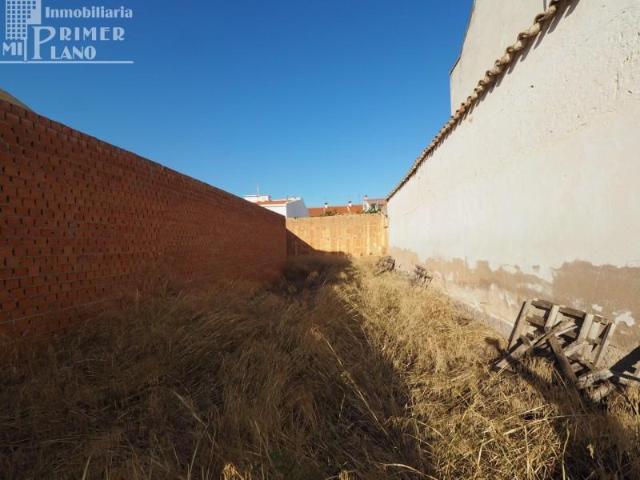 Terreno en venta en Tomelloso, Centro