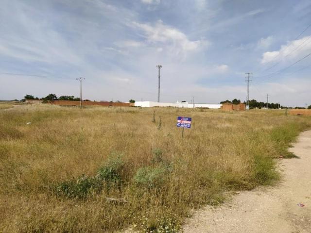 Terreno en venta en Tomelloso, Polígono 20