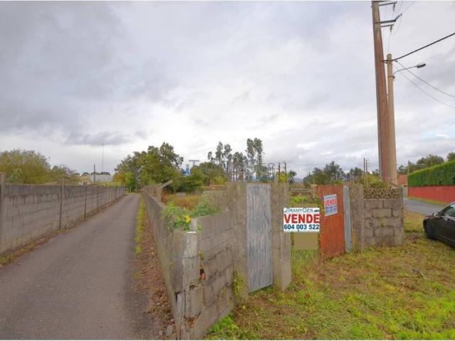 Terreno en Venta en Tomiño