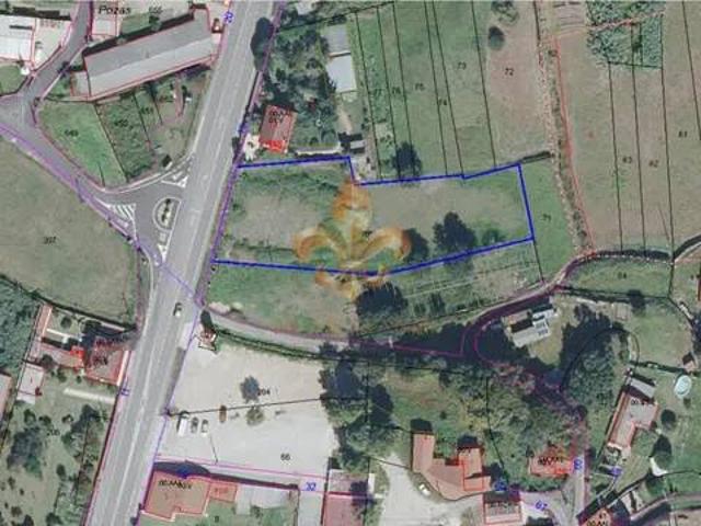 Terreno en Venta en Tomiño