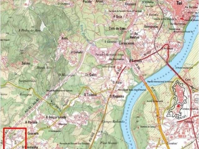 Terreno en Venta en Tomiño